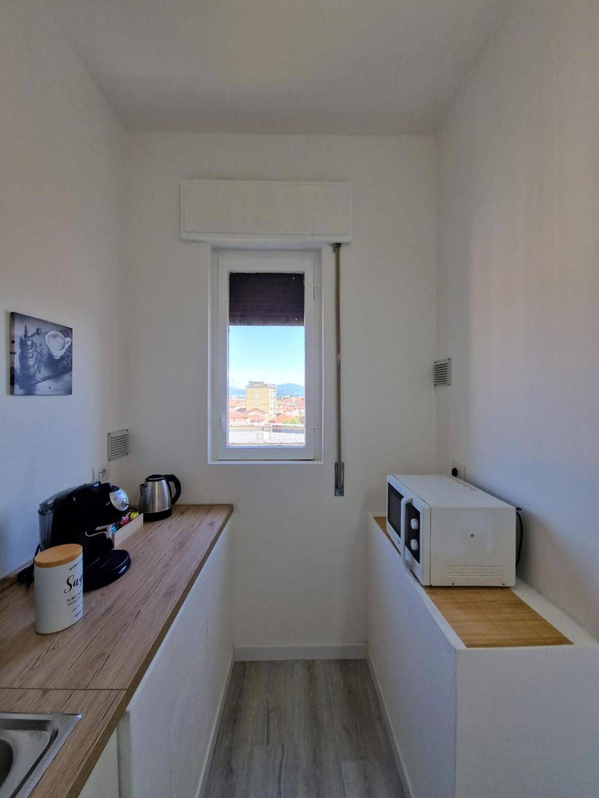 Ferienwohnung Residenza Luigio Verbania Exterior foto